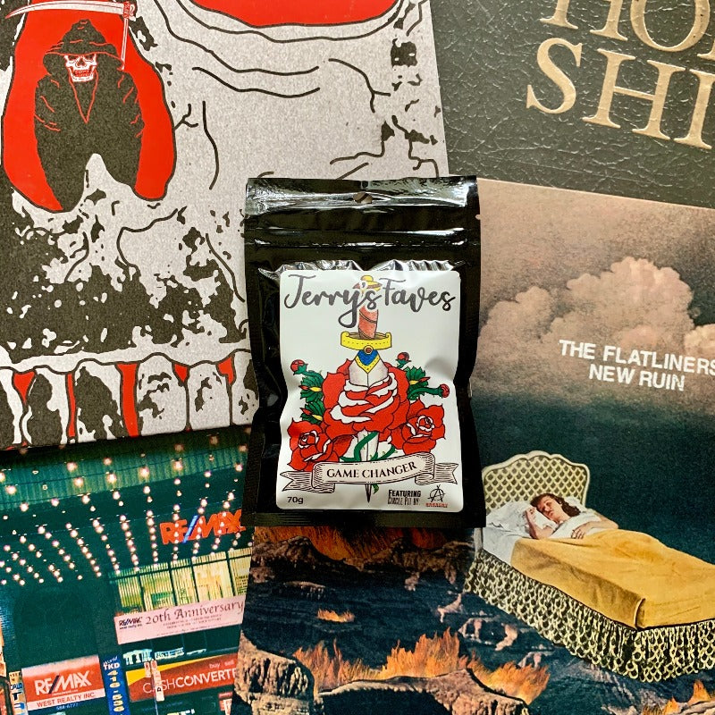 Jerry's Faves - Game Changer Rub - Anarchy Coffee Roasters